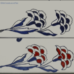 Artecasanueva- Campanilla claveles
